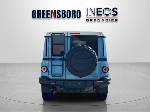 Used 2024 INEOS Grenadier AWD/4WD image 6