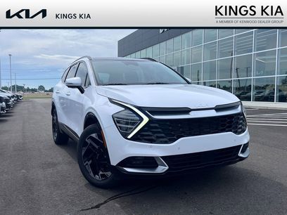 Used 2023 Kia Sportage SX