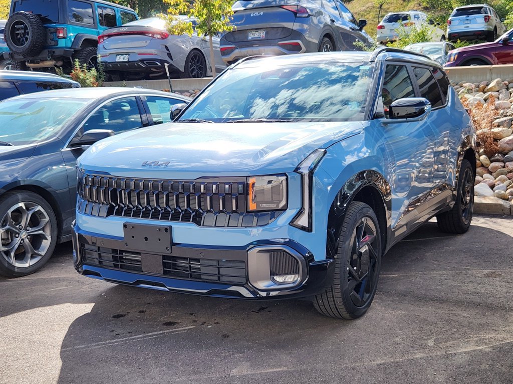 Certified 2027 Kia Seltos X-Line SX AWD/4WD image 17
