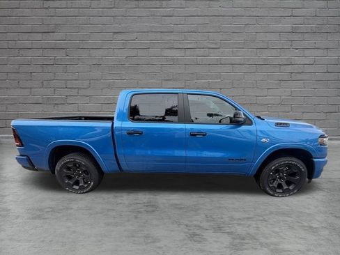 Used 2026 RAM 1500 Laramie w/ Night Edition AWD/4WD image 3