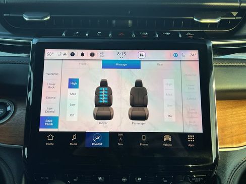 Used 2022 Jeep Grand Cherokee L Summit image 29