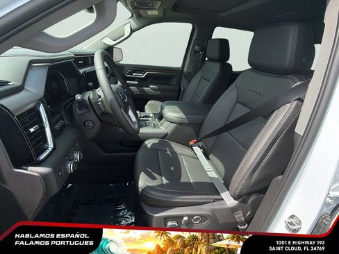 New 2026 GMC Sierra 1500 Denali w/ Denali Reserve Package AWD/4WD image 16