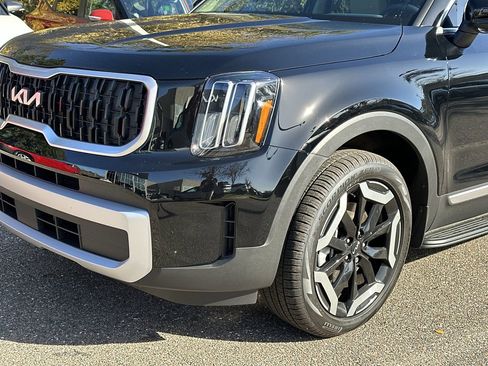 New 2025 Kia Telluride EX w/ EX Captain's Chair Package image 6
