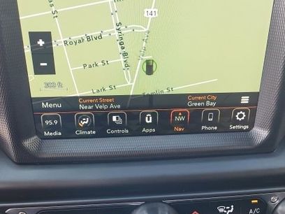 Used 2021 Jeep Wrangler Unlimited Sahara w/ Uconnect 4C Nav & Sound Group