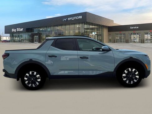 New 2026 Hyundai Santa Cruz SEL FWD image 9