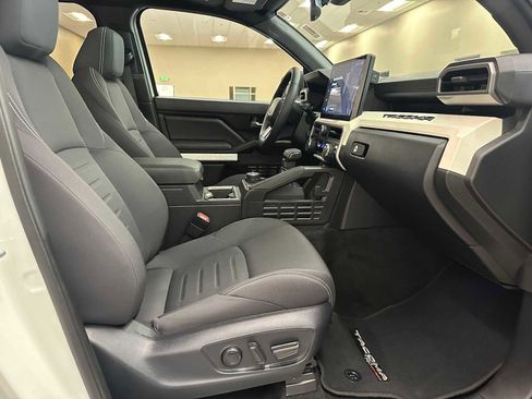 Certified 2024 Toyota Tacoma TRD Off-Road w/ TRD Off Road Upgrade Package image 27