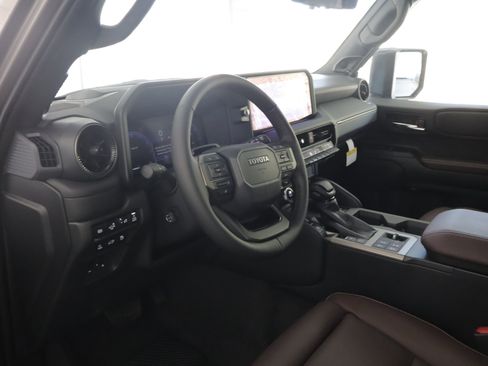 New 2026 Toyota Land Cruiser AWD/4WD image 12