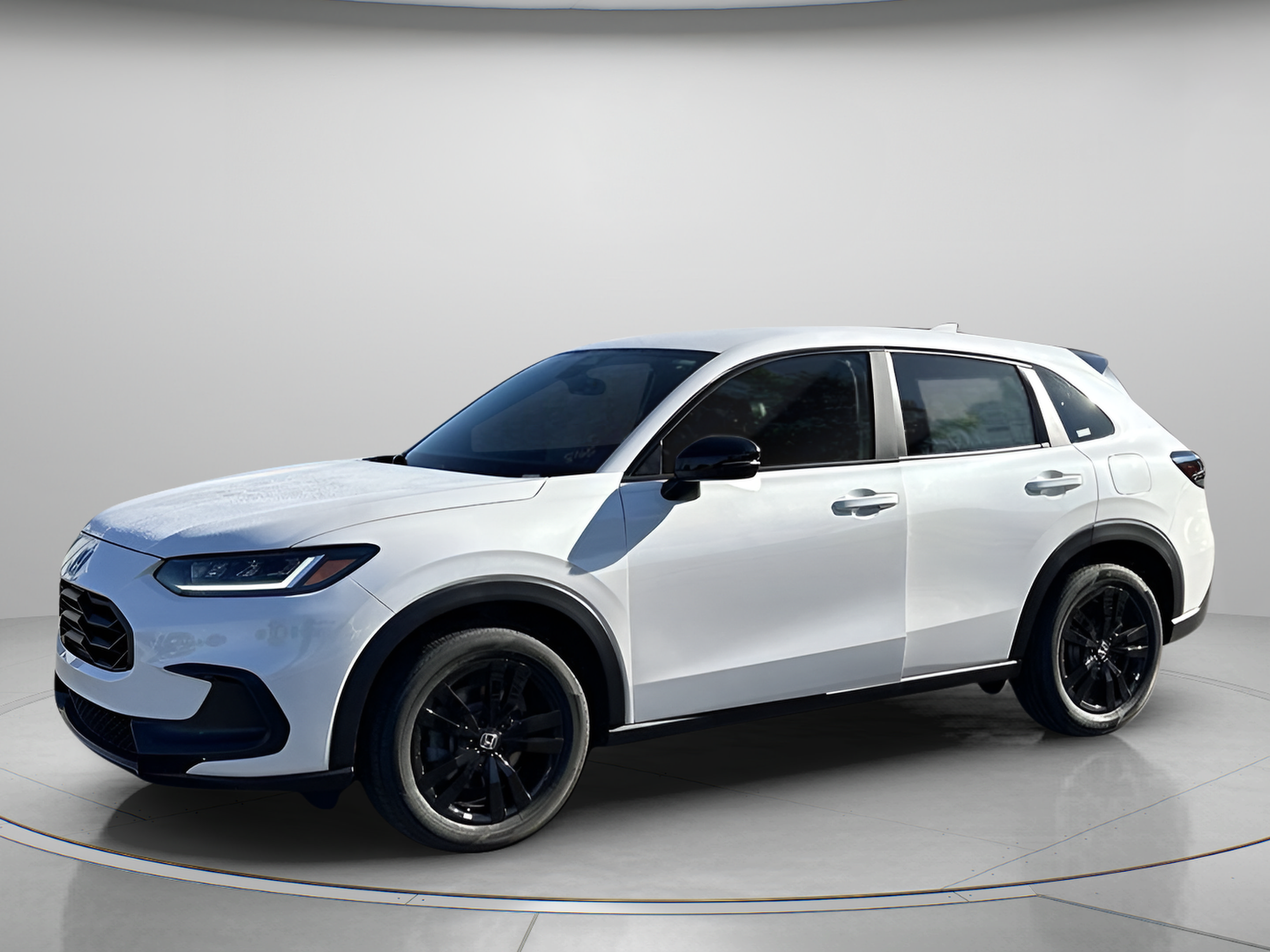 Certified 2026 Honda HR-V Sport image 2