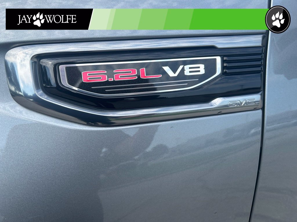 Used 2020 GMC Sierra 1500 AT4 w/ AT4 Premium Package AWD/4WD image 24
