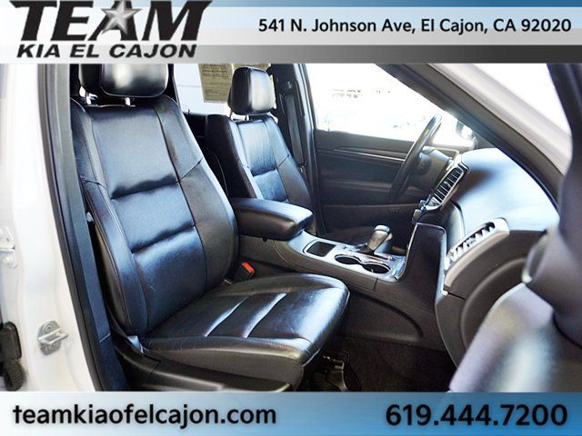 Used 2021 Jeep Grand Cherokee Limited RWD image 14