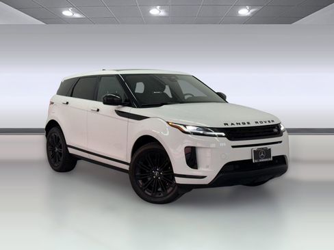 Used 2024 Land Rover Range Rover Evoque S image 6
