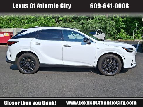 Certified 2023 Lexus RX 350 F Sport w/ Accessory Package AWD/4WD image 7