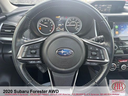 Used 2020 Subaru Forester Premium image 15
