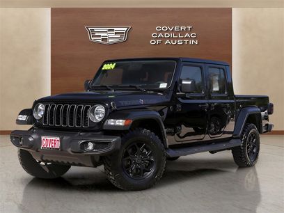 Used 2024 Jeep Gladiator Sport
