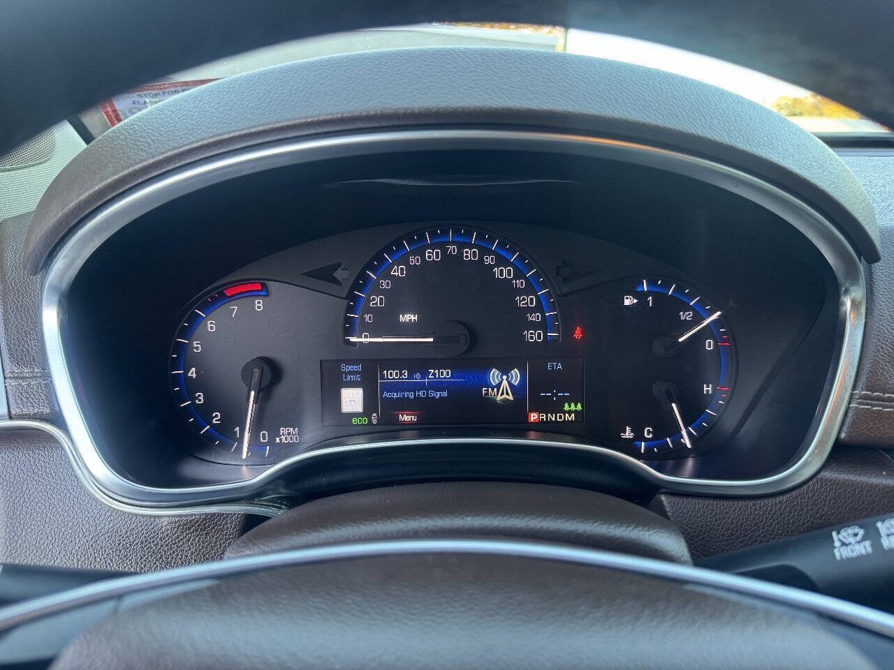 Used 2015 Cadillac SRX Luxury w/ Driver Awareness Package FWD image 22