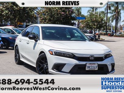 Used 2024 Honda Civic Sport
