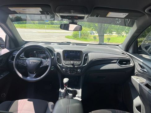 Used 2023 Chevrolet Equinox RS AWD/4WD image 5
