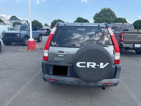 Used 2005 Honda CR-V LX image 5
