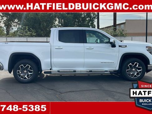 New 2026 GMC Sierra 1500 SLT w/ SLT Premium Plus Package AWD/4WD image 6