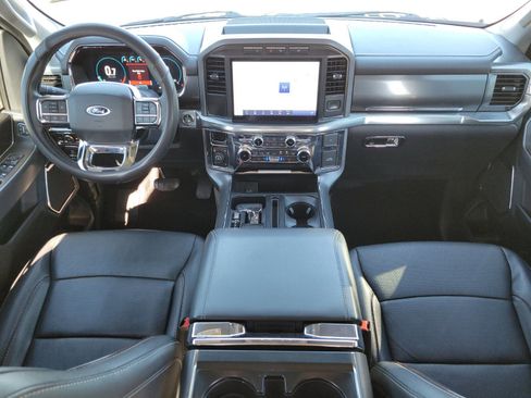 Certified 2022 Ford F150 Lariat w/ FX4 Off-Road Package image 12