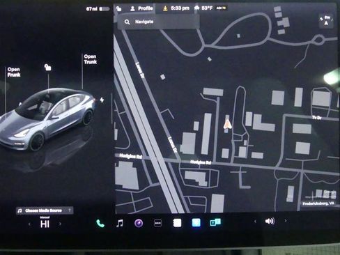 Used 2023 Tesla Model 3 Standard Range image 11