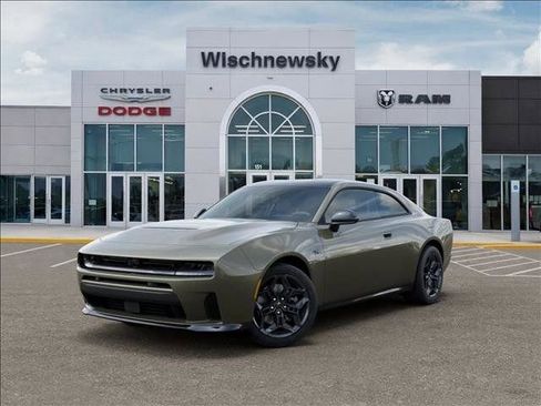 New 2026 Dodge Charger R/T image 1
