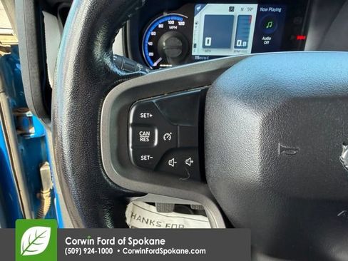 Used 2023 Ford Bronco Black Diamond w/ Sasquatch Package AWD/4WD image 23