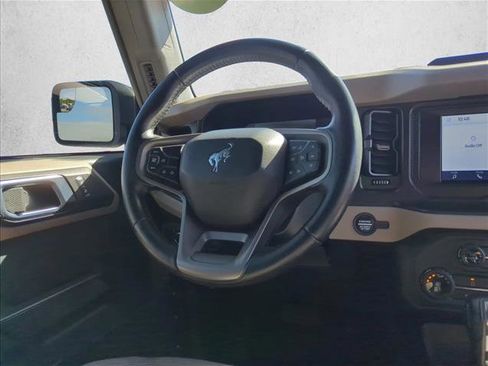 Used 2022 Ford Bronco Big Bend image 29