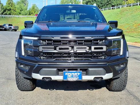 Used 2025 Ford F150 Raptor AWD/4WD image 8