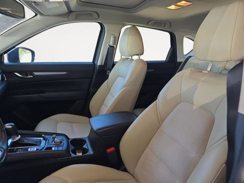 Used 2020 MAZDA CX-5 Touring image 16