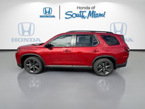 New 2026 Honda Pilot Sport image 4