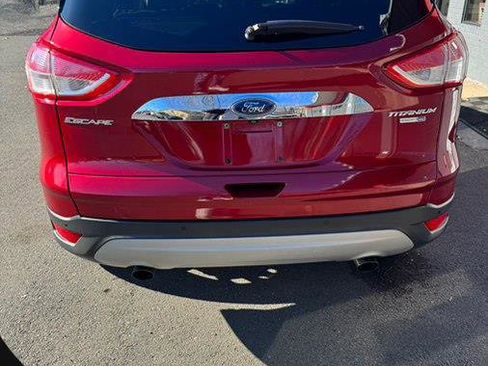 Used 2016 Ford Escape Titanium w/ Equipment Group 301A image 5