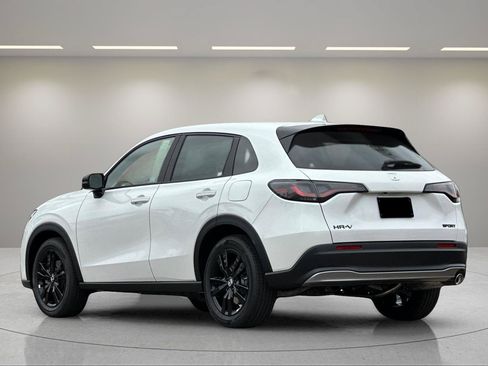 New 2027 Honda HR-V Sport image 3