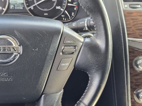 Used 2018 Nissan Armada SL w/ Moonroof Package image 26