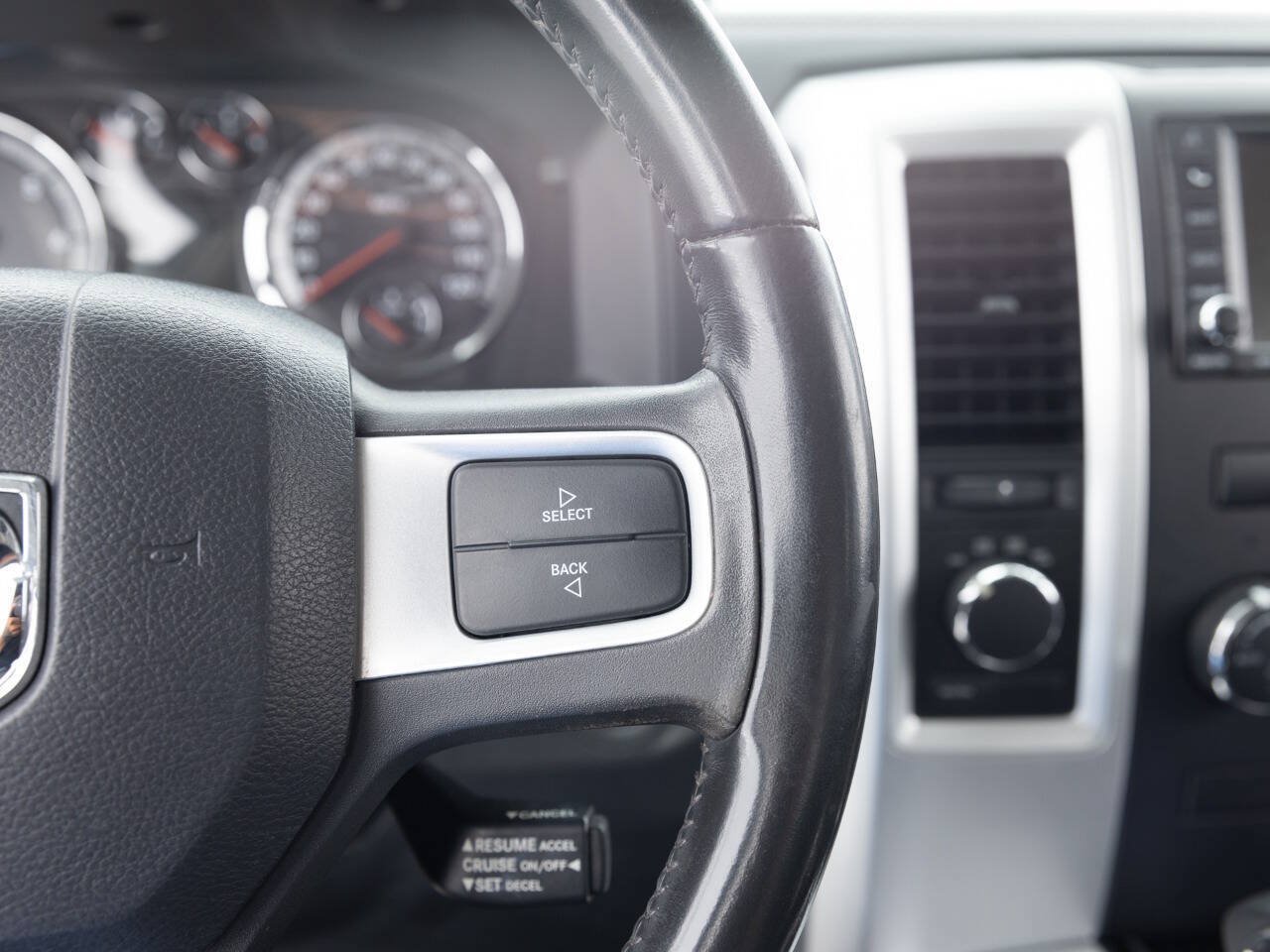 Used 2011 RAM 1500 Sport w/ Sport Premium Group AWD/4WD image 40