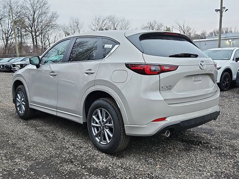 New 2025 MAZDA CX-5 AWD 2.5 S w/ Preferred Package image 4