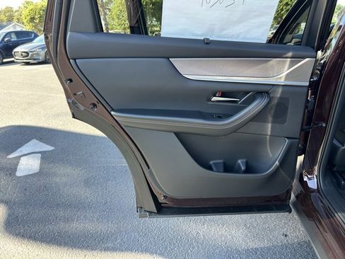 New 2026 MAZDA CX-90 3.3 Turbo w/ Premium Sport Pkg image 8