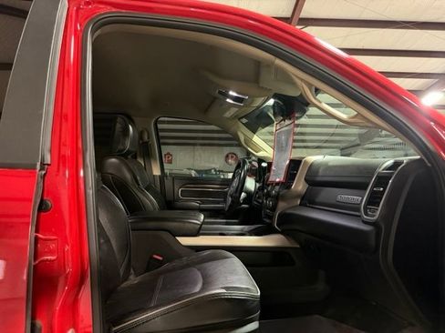 Used 2022 RAM 3500 Laramie AWD/4WD image 12