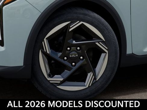 New 2026 Kia K4 GT-Line Turbo FWD image 9