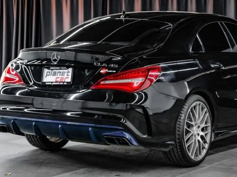 Used 2019 Mercedes-Benz CLA 45 AMG 4MATIC image 12