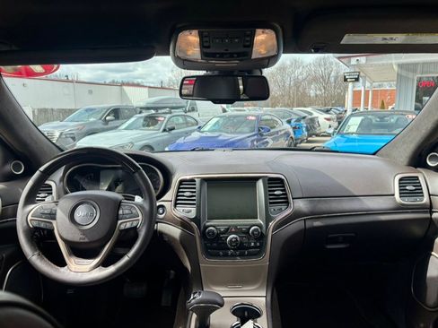 Used 2014 Jeep Grand Cherokee Summit image 12
