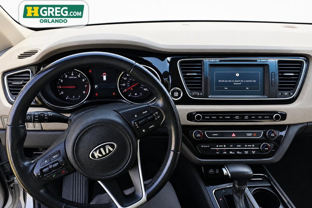 Used 2018 Kia Sedona SX Limited FWD image 13
