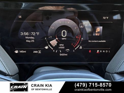 Used 2026 GMC Yukon Denali w/ Sun & Power Step Package AWD/4WD image 14