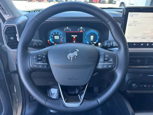 New 2025 Ford Bronco Sport Outer Banks w/ Outer Banks Tech Package+ image 16