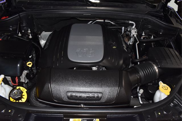 Used 2021 Dodge Durango R/T w/ Blacktop Package AWD/4WD image 34