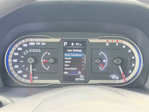 Used 2023 Hyundai Tucson SE AWD/4WD image 21