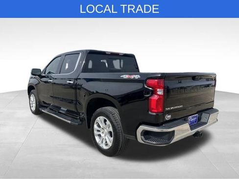 Used 2022 Chevrolet Silverado 1500 LTZ w/ LTZ Convenience Package II image 4