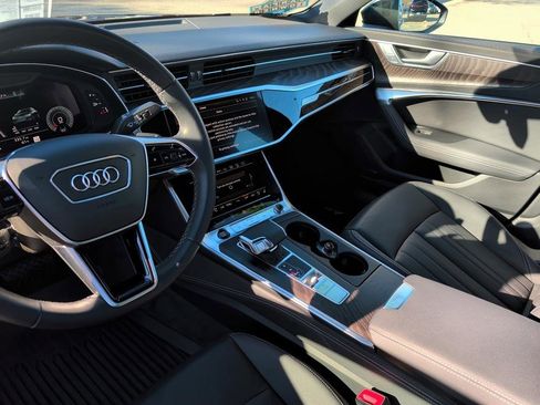 Used 2023 Audi A6 3.0T Prestige w/ Prestige Package image 10