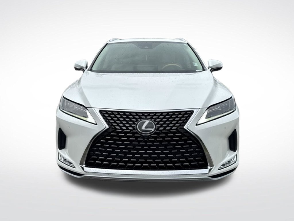 Used 2022 Lexus RX 350L Premium w/ Premium Package AWD/4WD image 3