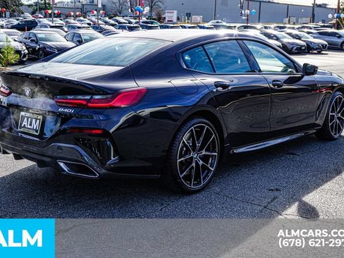 Used 2024 BMW 840i Gran Coupe RWD image 6